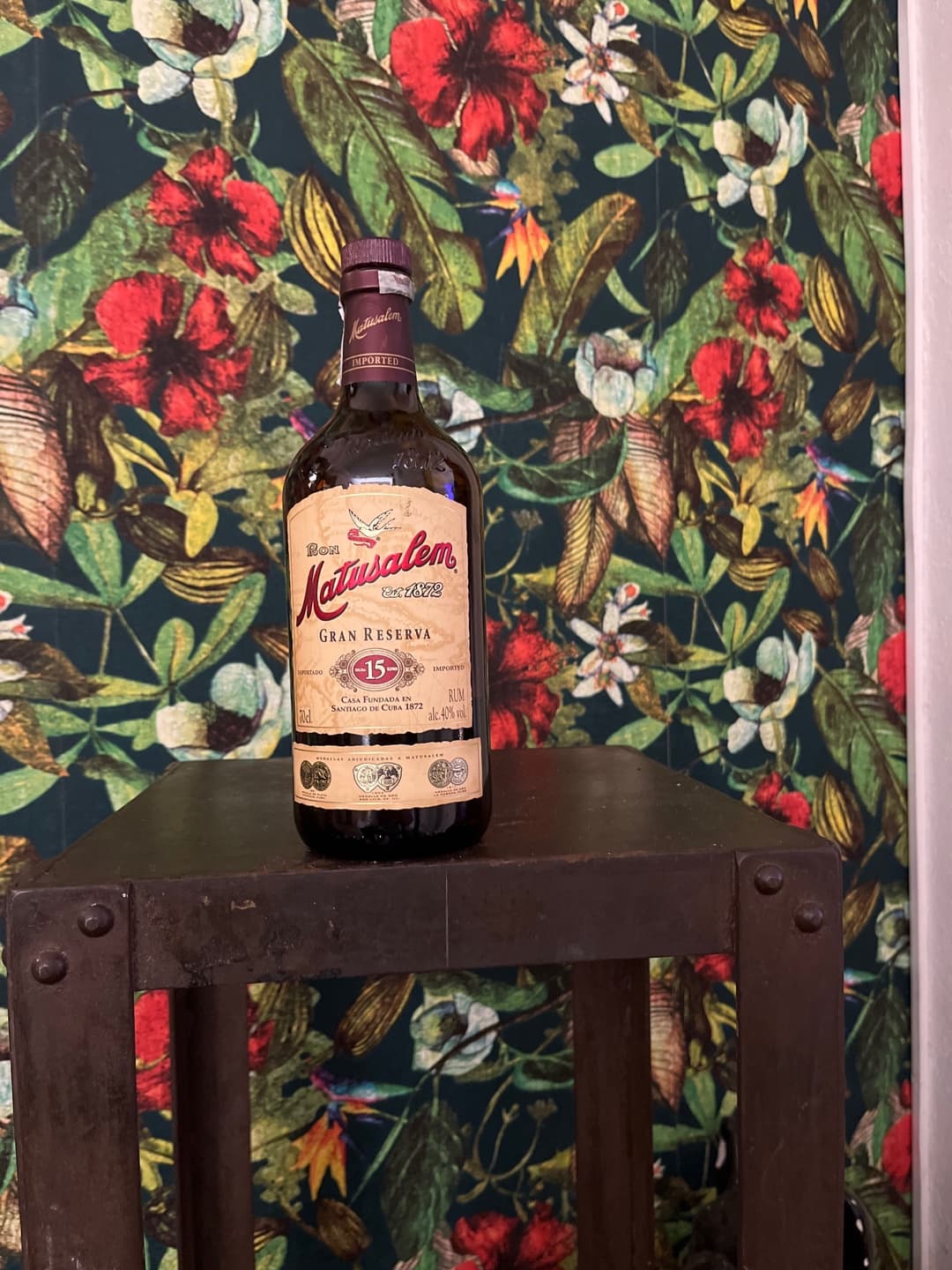 MATUSALEM 15Y GRAN RESERVA